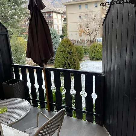 Flow Etschmann Apartmán Merano